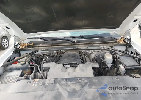 2016 Chevrolet Silverado 1500 Wt from USA, damaged, VIN 1GCRCNEC6GZ146052